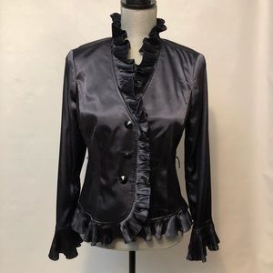 Adrianna Papell Evening Jacket